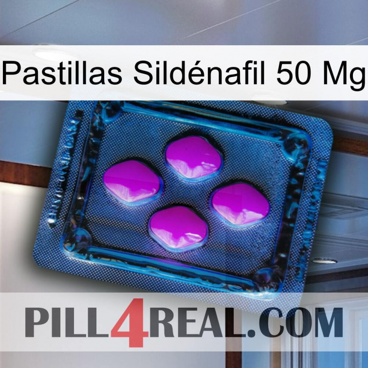 Pastillas Sildénafil 50 Mg 04